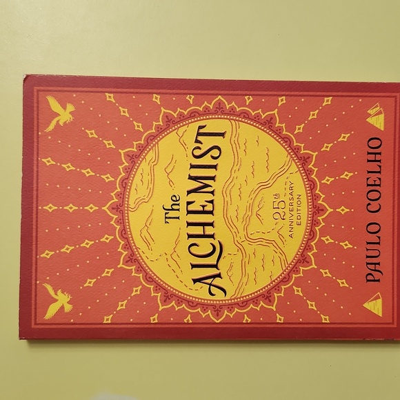 The Alchemist - Picture 1 of 2